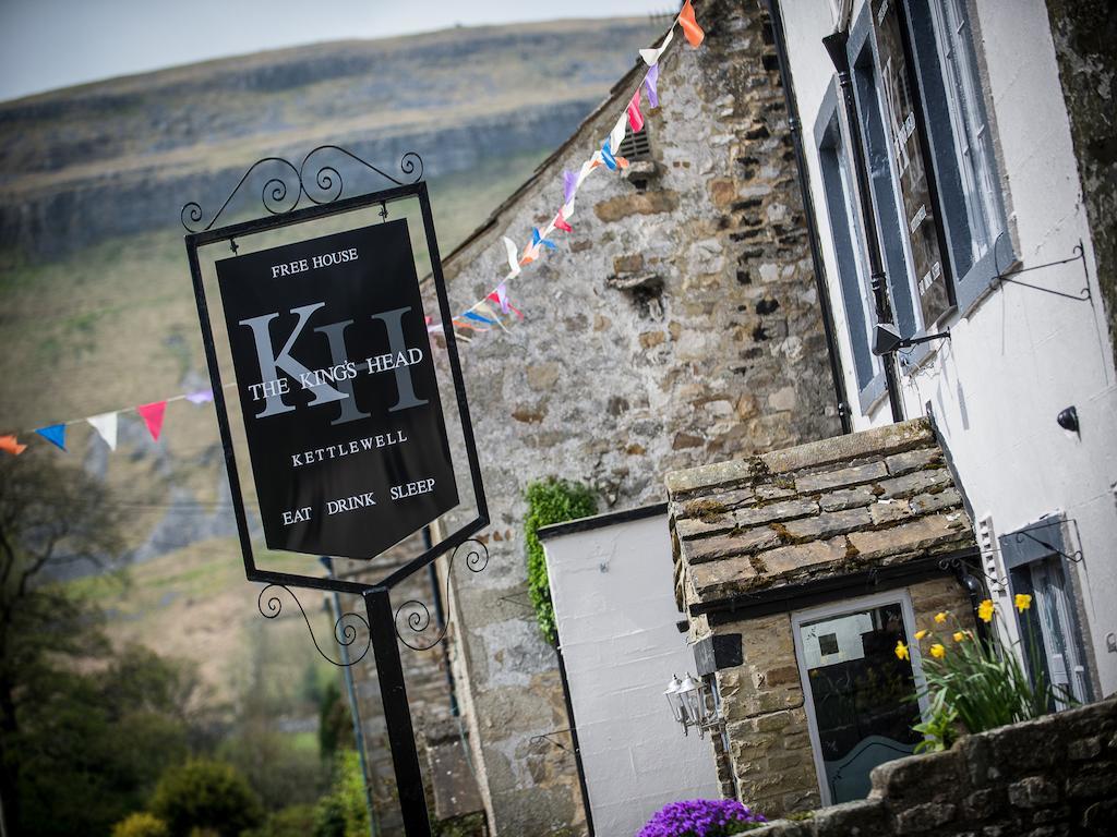 The King's Head 4* Kettlewell